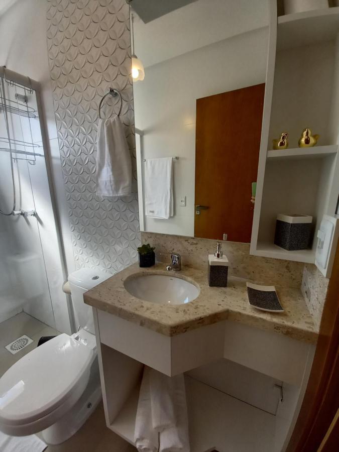 Gramado - Apartamento Aconchegante Com Lareira E Churrasqueira Exterior foto