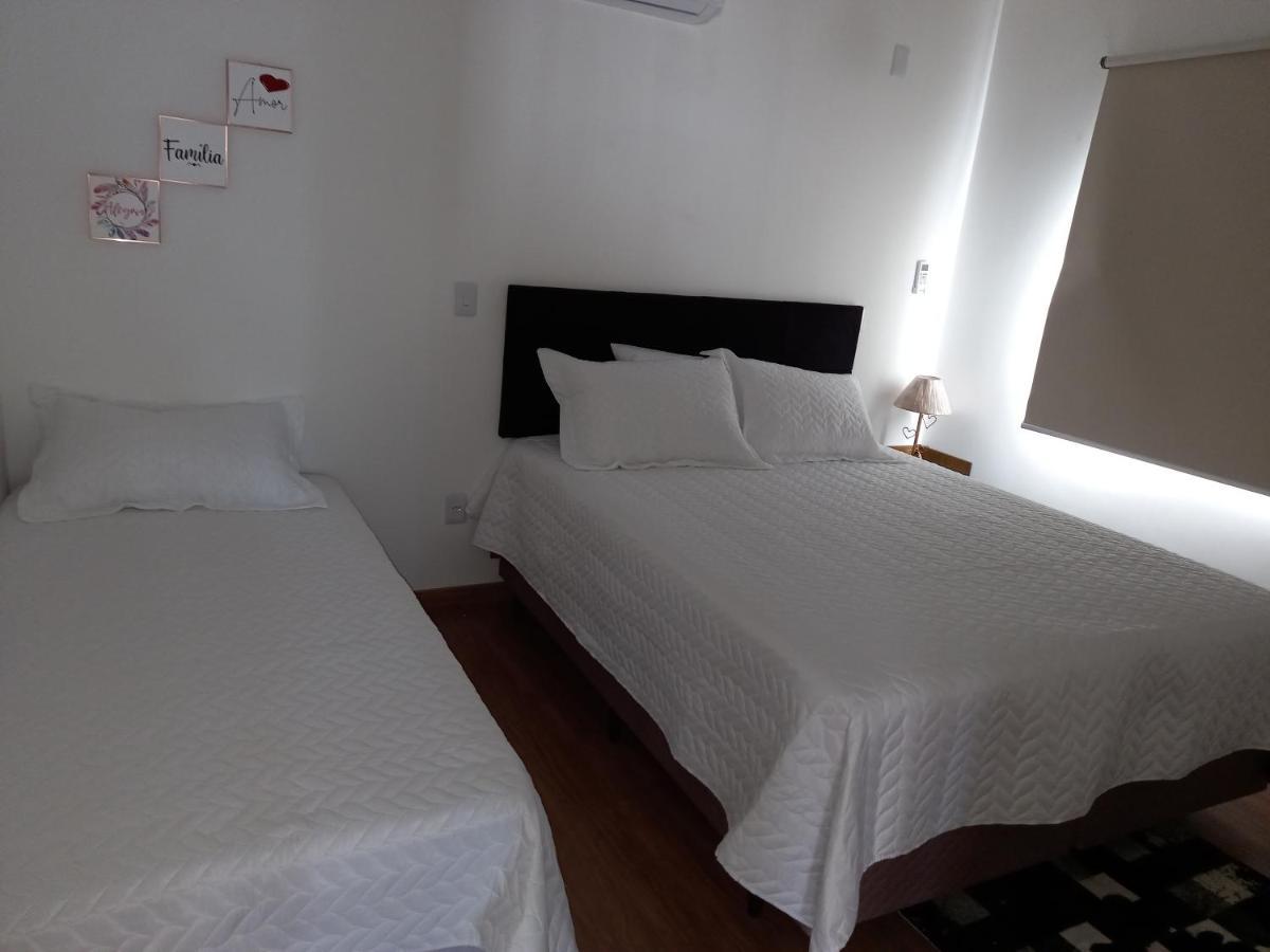 Gramado - Apartamento Aconchegante Com Lareira E Churrasqueira Exterior foto